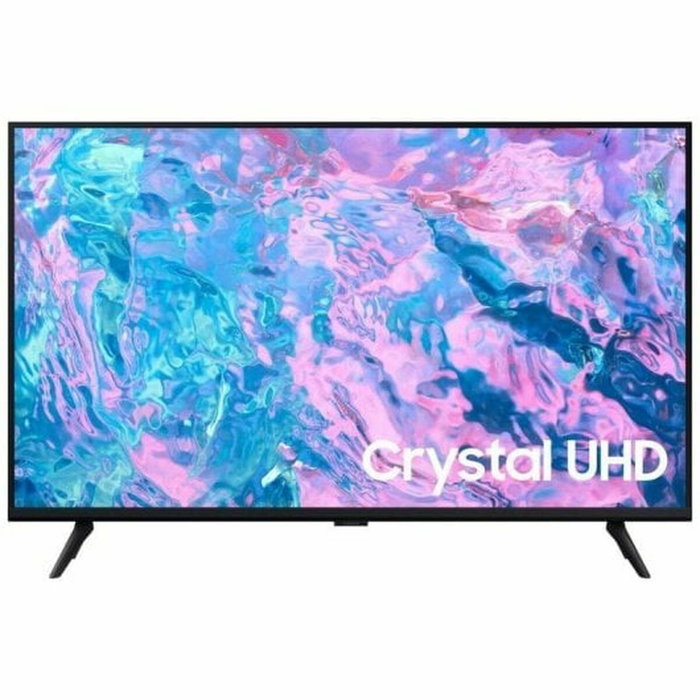 Samsung Televisor Crystal UHD CU7025 de 55 pulgadas 4K Smart TV