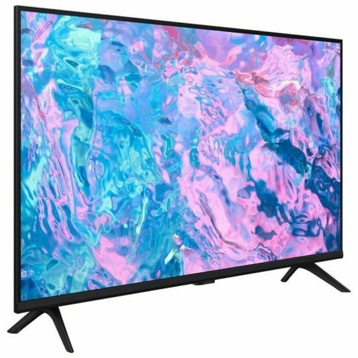 Samsung Televisor Crystal UHD CU7025 de 55 pulgadas 4K Smart TV