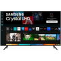 Samsung Televisor Crystal UHD CU7025 de 55 pulgadas 4K Smart TV