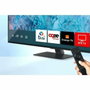 Samsung Televisor Crystal UHD CU7025 de 55 pulgadas 4K Smart TV