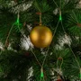 HO Malla LED Interior para decoración 1.5x1.5 metros HO-XMAS 005-IP20 alimentada con pilas