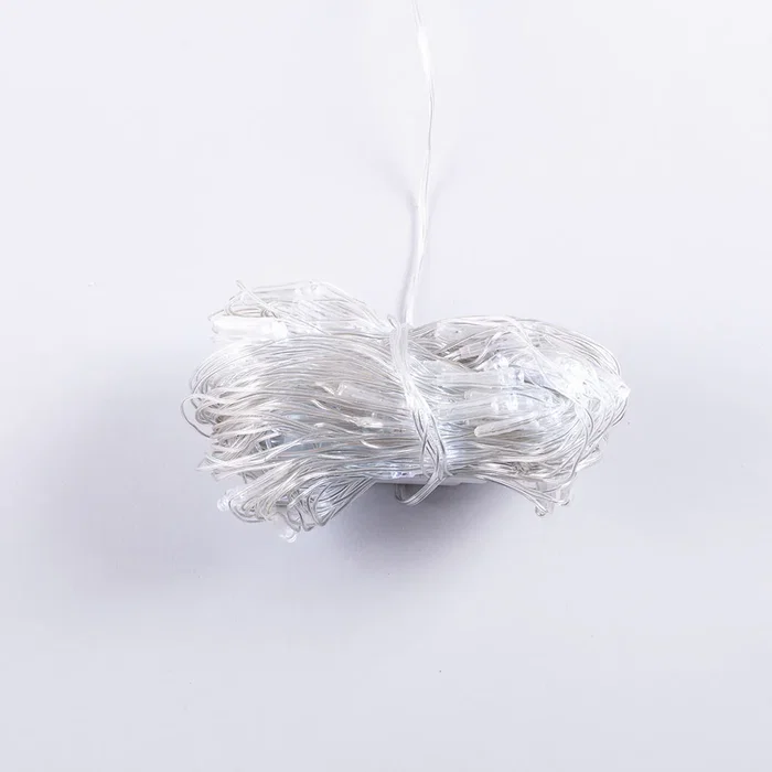 HO Malla LED Interior para decoración 1.5x1.5 metros HO-XMAS 005-IP20 alimentada con pilas HO Malla LED Interior para decoración 1.5x1.5 metros HO-XMAS 005-IP20 alimentada con pilas