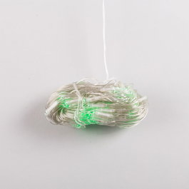 Malla LED Interior Verde 1,5x1,5M