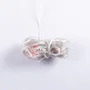 HO Malla LED Interior para decoración 1.5x1.5 metros HO-XMAS 005-IP20 alimentada con pilas