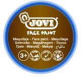 JOVI Maquillaje en Crema Face Paint Marrón 8 ml