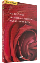 VERBO DIVINO, El evangelio actualizado según el Códice Beza, Josep Rius Camps