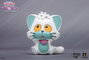 Immortals Collectibles Estatua Magical Angel Creamy Mami 1:1 Amazing Vinyl Posi y Nega