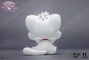 Immortals Collectibles Estatua Magical Angel Creamy Mami 1:1 Amazing Vinyl Posi y Nega