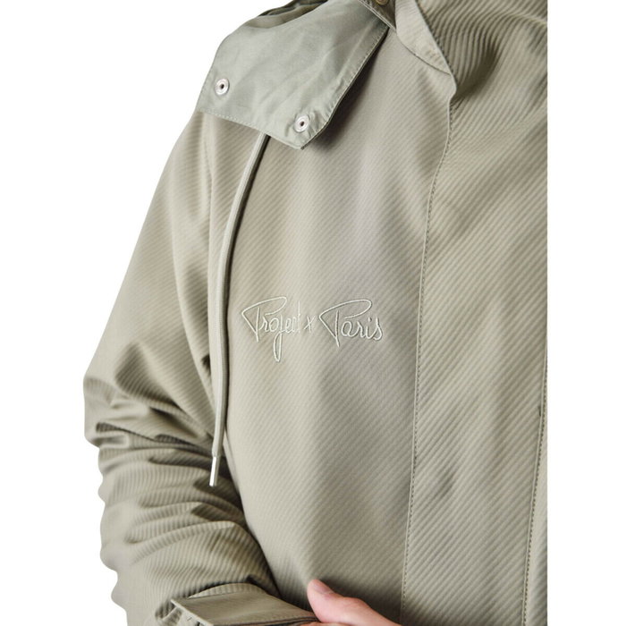 Chaqueta Project X Paris 2433207 KH2 Verde L