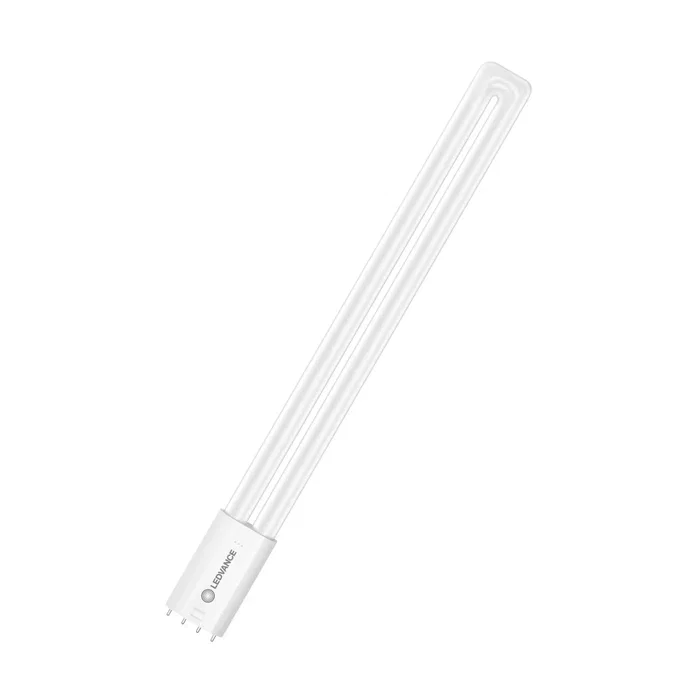 Ledvance Tubo LED Dulux 2G11 18W 2300 Lumen 4000K IP20 para reemplazo de fluorescente compacto Ledvance Tubo LED Dulux 2G11 18W 2300 Lumen 4000K IP20 para reemplazo de fluorescente compacto