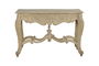 DKD Home Decor Consola Carved mango natural 2c24 tallado 50 x 81 x 122 cm