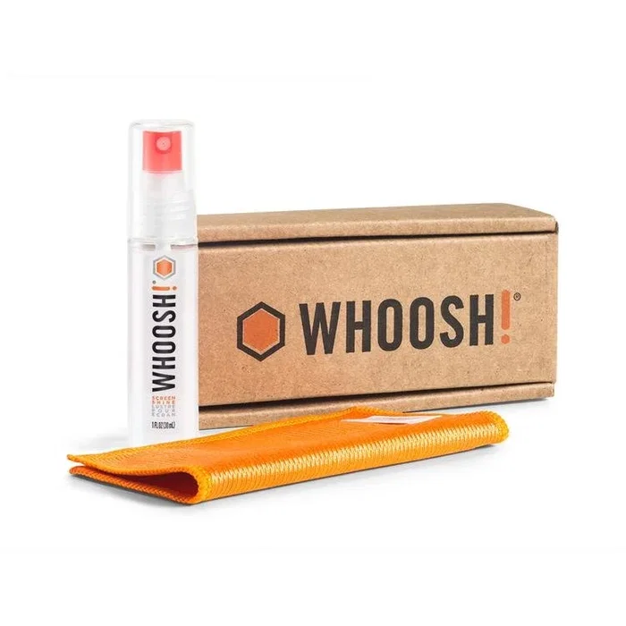 Whoosh! Go Screen Wash Kit de limpieza 30 ml