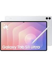 Samsung Galaxy Tab S11 Ultra SM-X936B 14.6 256GB 12GB RAM Plata 5G