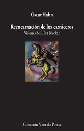 Visor Editorial, Reencarnación de los carniceros, Oscar Hahn - Visor Editorial
