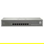 Level One GEP-0822 Switch Gigabit Ethernet 8x PoE+ 240W Montaje en Rack