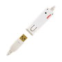 Roline Cable Repetidor Activo USB 2.0 para 12.04.1085 12 m Blanco
