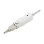 Roline Cable Repetidor Activo USB 2.0 para 12.04.1085 12 m Blanco