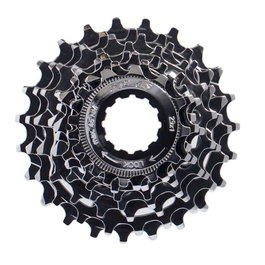 XLC Cassette 8 Velocidades 14-23 Dientes Compatible Shimano/SRAM Acero FW-S01