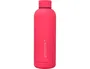 Antartik Botella Portalíquidos Isotérmica Acero Inoxidable Libre de BPA, 500 ml, Fucsia, Calor 12h, Frío 24h