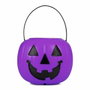 My Other Me Cesta Calabaza Morada Talla 21,6 X 21,6 X 30,5 Cm