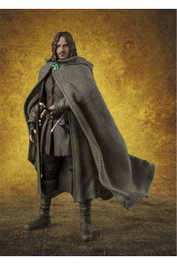 Aragorn Figura 15,5 cm The Lord Of The Rings: The Fellowship Of The Ring S.H Figuarts