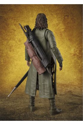 Aragorn Figura 15,5 cm The Lord Of The Rings: The Fellowship Of The Ring S.H Figuarts