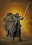 El Señor de los Anillos Figura S.H. Figuarts Aragorn 16 cm