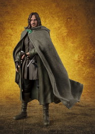 El Señor de los Anillos Figura S.H. Figuarts Aragorn 16 cm