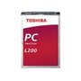 Toshiba L200 - Disco Duro Portátil 1 TB 2.5" SATA, 5400 RPM, 128 MB Buffer, para PC Laptop y Consolas de Juegos