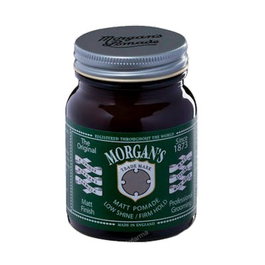 Morgan Matt Pomade Low Shine/Firm Hold 100g