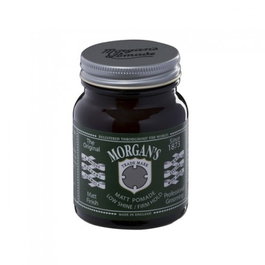 Morgan Matt Pomade Low Shine/Firm Hold 100g