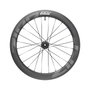 Zipp 404 Firecrest Tubeless Disco Juego Ruedas Carbono 58mm 12x100 Centerlock Carretera
