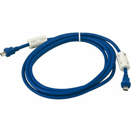 Mobotix MX-FLEX-OPT-CBL-3 Cable Sensor 3m para S1X (6MP/Thermal) Conector Mini-USB B Macho/Macho Azul