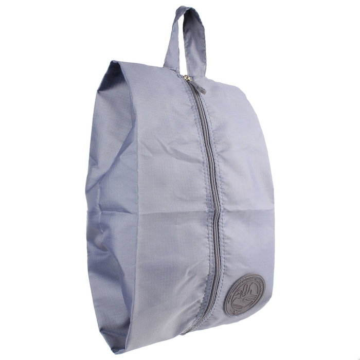 Jet Lag Bolsa para Zapatos de Viaje con Cierre de Cremallera 44,5x21x10,5 cm