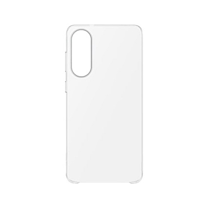 Samsung Clear Case para Galaxy S25 Edge, Transparente Samsung Clear Case para Galaxy S25 Edge, Transparente
