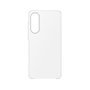 Samsung Clear Case para Galaxy S25 Edge, Transparente
