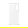 Samsung Funda Transparente para Galaxy S25 Edge
