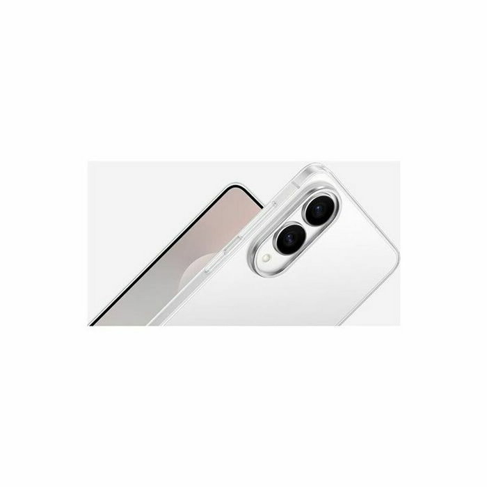 Samsung EF-QS937CTEGWW Funda para Galaxy S25 Edge Transparente