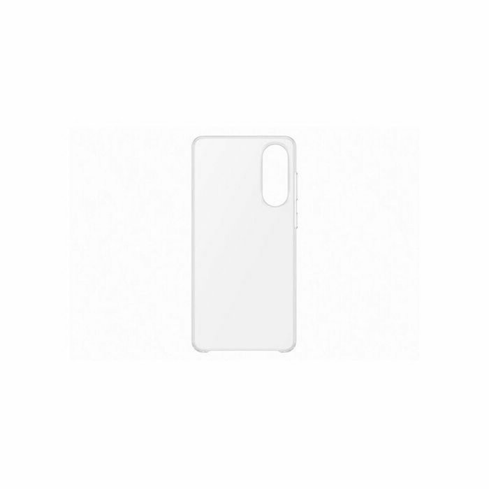 Samsung EF-QS937CTEGWW Funda para Galaxy S25 Edge Transparente