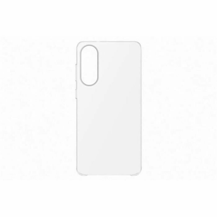 Samsung EF-QS937CTEGWW Funda para Galaxy S25 Edge Transparente