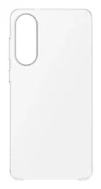 Samsung Funda Transparente para Galaxy S25 Edge