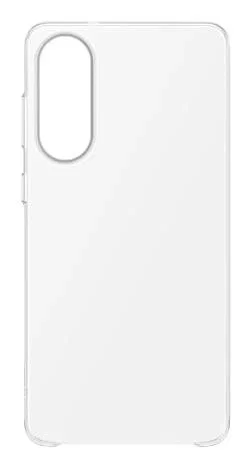 Samsung Clear Case Galaxy S25 Edge Transparente Samsung Clear Case Galaxy S25 Edge Transparente