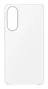 Samsung EF-QS937CTEGWW Funda para Galaxy S25 Edge Transparente