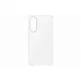 Samsung EF-QS937CTEGWW Funda para Galaxy S25 Edge Transparente