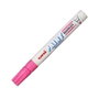 Uni-Ball Marcador Permanente PX-20(L) Rosa