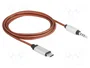 DeLOCK Cable Auxiliar USB Type-C™ a Jack de 3,5 mm 4 Pin 1,2 m 81288