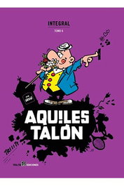 Aquiles Talon (Integral 06)