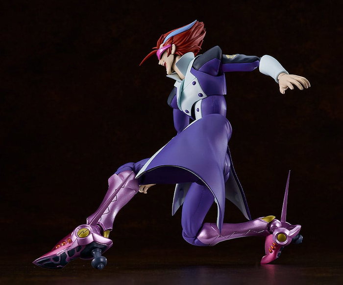 s-Cry-ed Maqueta Plamatea Straight Cougar 17 cm