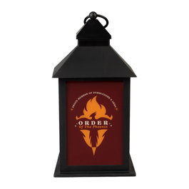 Grupo Erik Harry Potter La Orden del Fénix Lámpara 17 cm