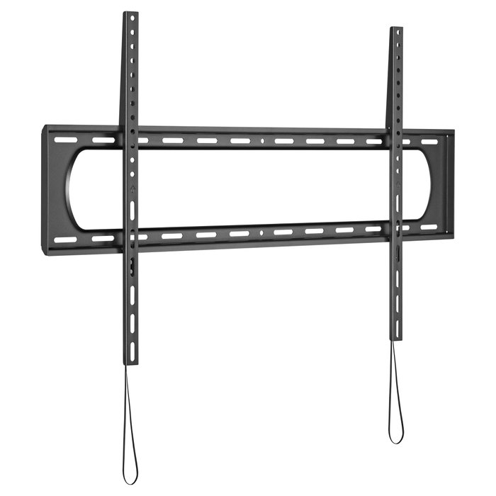 Equip Soporte de Pared Fijo para TV 60-120 Pulgadas, VESA hasta 900x600, Negro Equip Soporte de Pared Fijo para TV 60-120 Pulgadas, VESA hasta 900x600, Negro